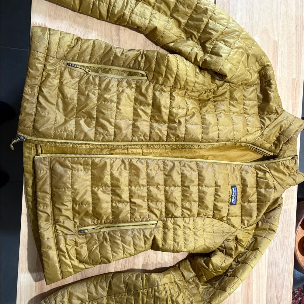 Patagonia nano puff